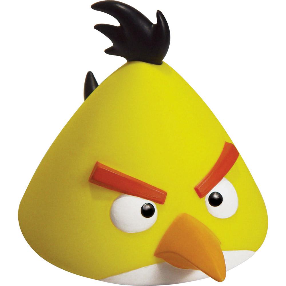 Boneco Angry Birds Chuck Amarelo - Grow é bom? Vale a pena?