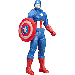 Boneco Avengers 6 Marvel Capitão América - Hasbro é bom? Vale a pena?