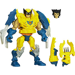Boneco Avengers Eletronic Wolverine - Hasbro é bom? Vale a pena?