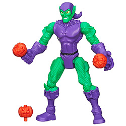 Boneco Avengers Hero Mashers Green Goblin 6