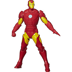 Boneco Avengers Heróis Poderosos 6 Iron Man - Hasbro é bom? Vale a pena?