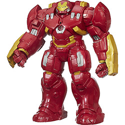 Boneco Avengers Hulk Buster Eletrônico - Hasbro é bom? Vale a pena?