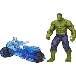 Boneco Avengers Hulk VS Sub Ultron Pack Duplo - Hasbro é bom? Vale a pena?