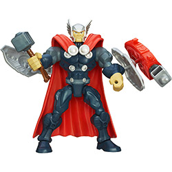 Boneco Avengers Thor - Hasbro é bom? Vale a pena?