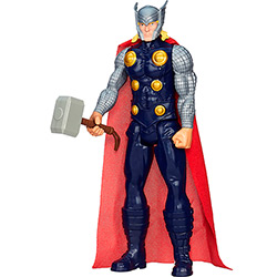 Boneco Avengers Thor Titan Hero - Hasbro é bom? Vale a pena?
