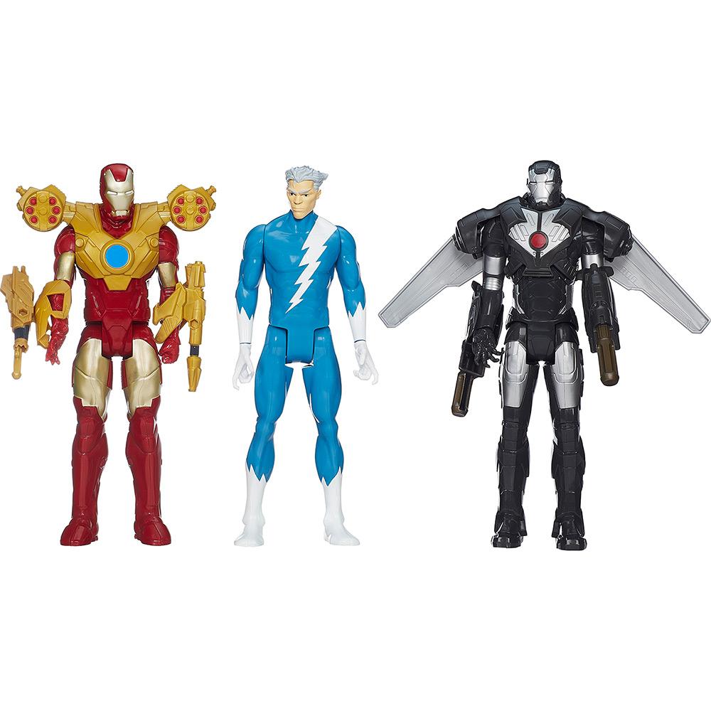 Boneco Avengers Titan Hero - Hasbro é bom? Vale a pena?