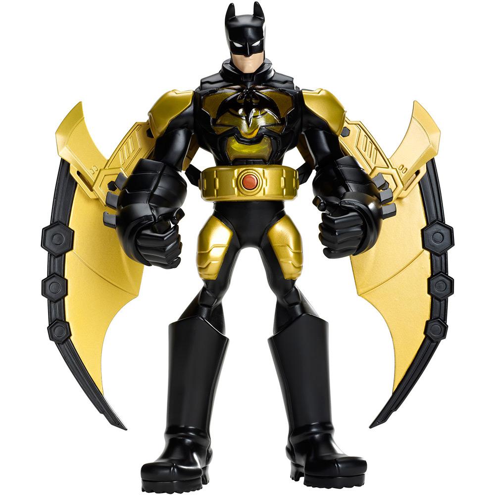 Boneco Batman 25cm Super Asas - Mattel é bom? Vale a pena?