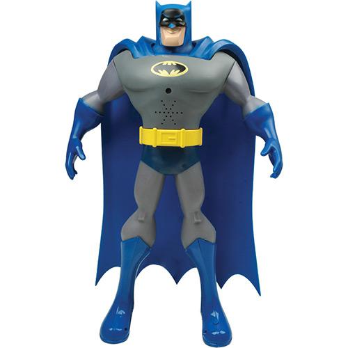 Boneco Batman com Reconhecimento de Voz 42cm - Candide é bom? Vale a pena?