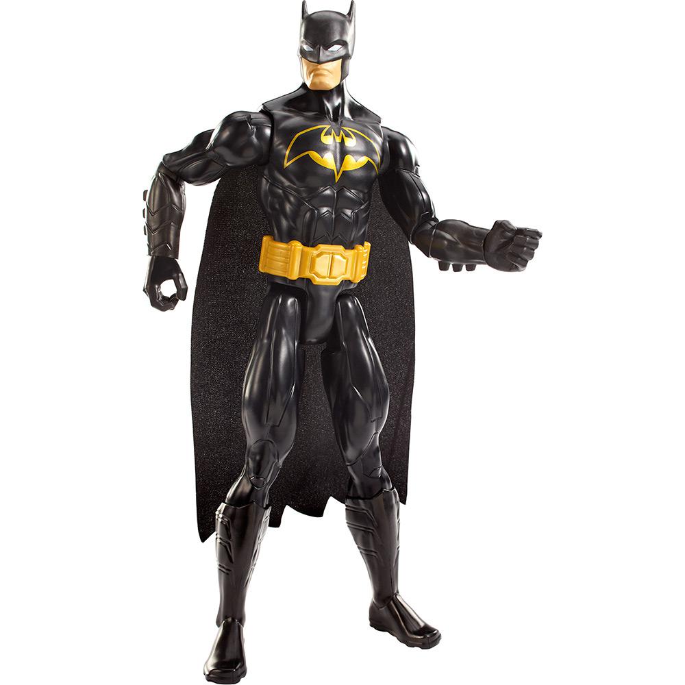 Boneco Batman Dark 30cm - Mattel é bom? Vale a pena?