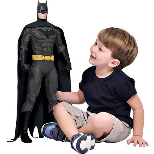 Boneco Batman Gigante - Bandeirante é bom? Vale a pena?