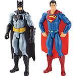 Boneco Batman Vs Superman Movie Pack 2 Unidades - Mattel é bom? Vale a pena?