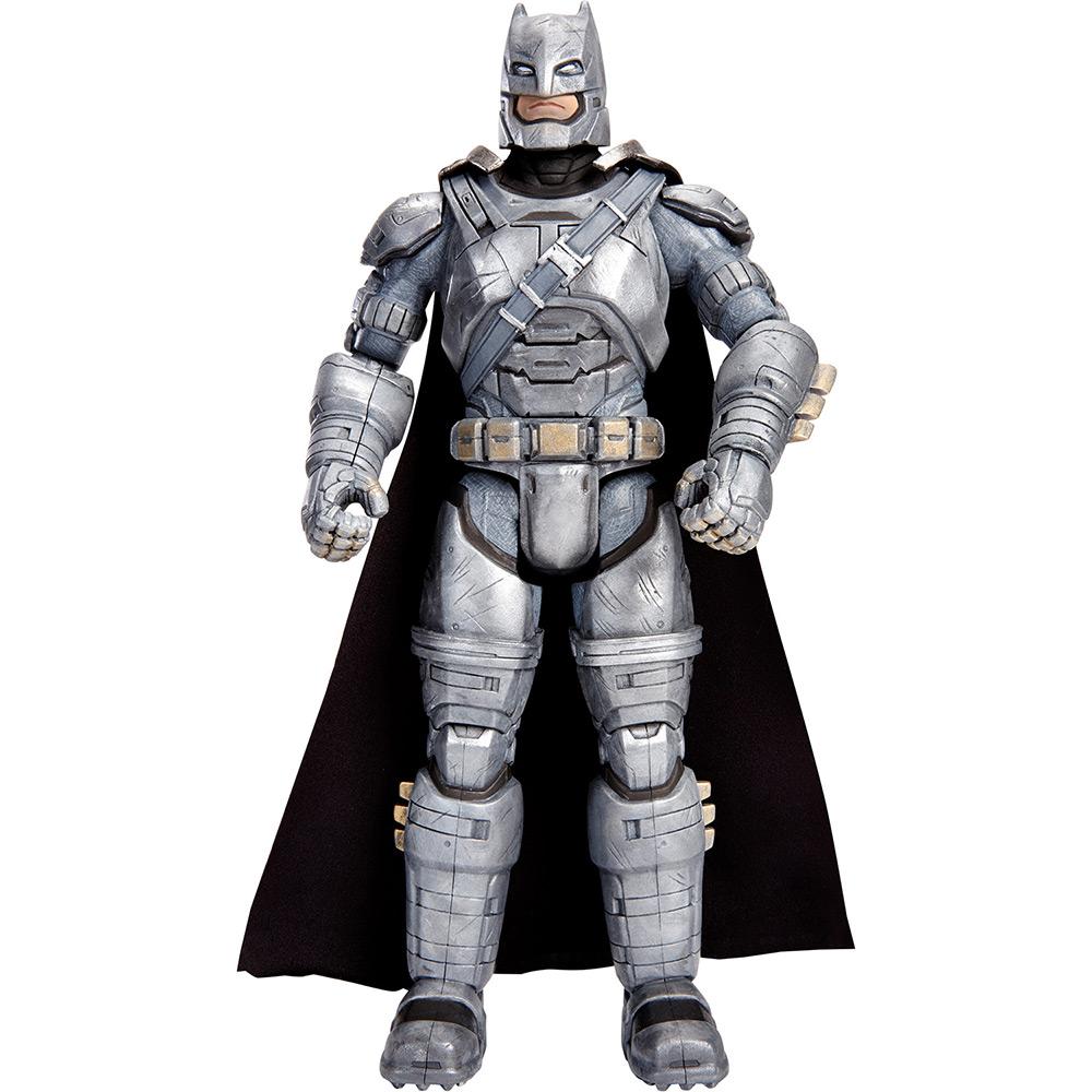 Boneco Batman vs Superman Multiverse Batman - Mattel é bom? Vale a pena?