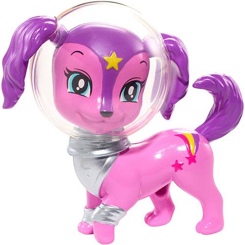 Boneco Bichinho Galáctico Barbie Filme Aventura Nas Estrelas - Pets Dog DLT51/DLT54 - Mattel é bom? Vale a pena?