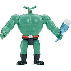 Boneco Bob Esponja o Filme Plankton - Mattel é bom? Vale a pena?
