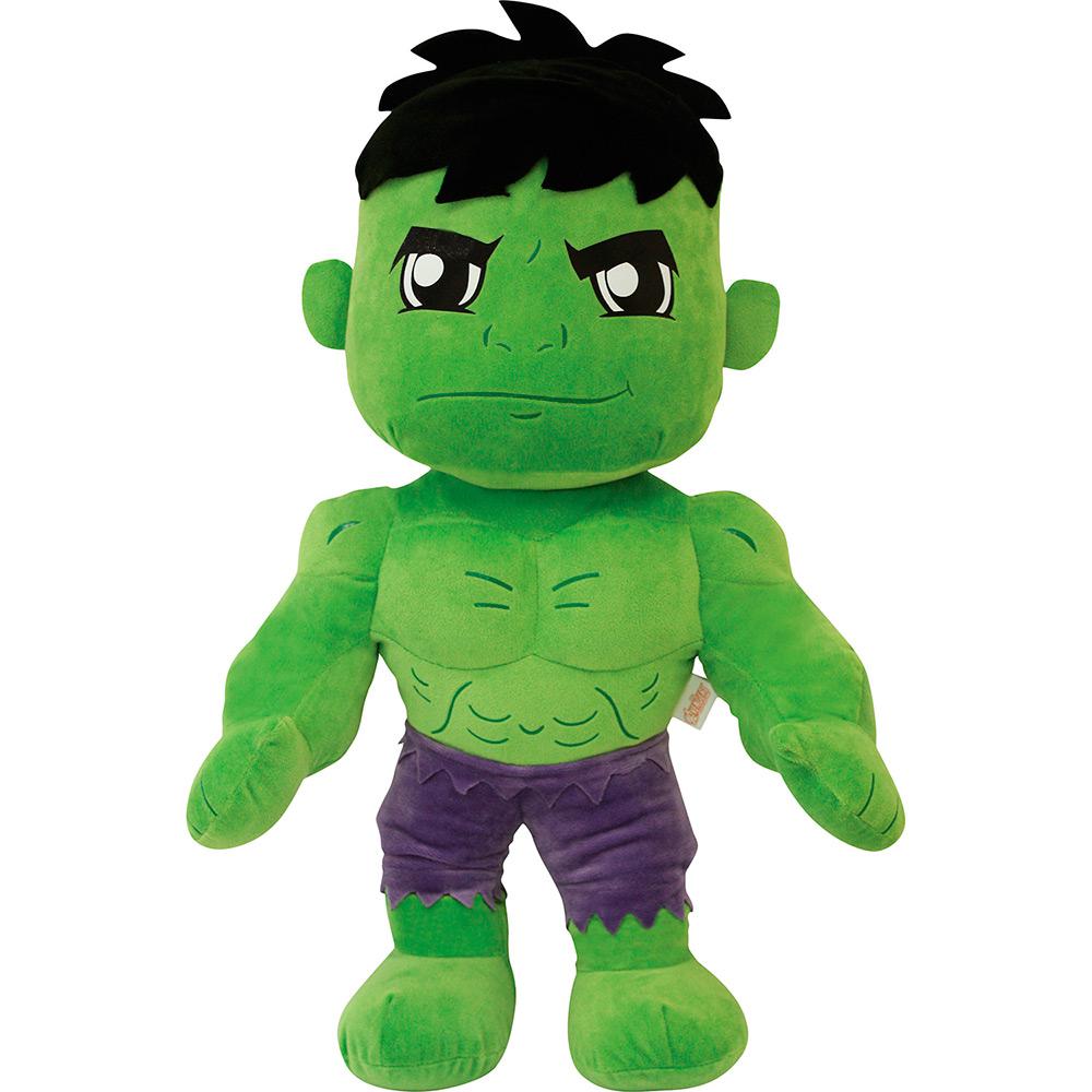 Boneco Buba Toys Hulk G 53cm - Moas é bom? Vale a pena?