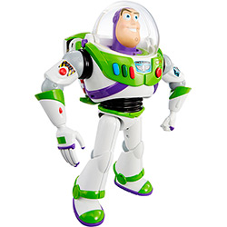 Boneco Buzz Lightyear Guerreiro Espacial Toy Story - Mattel é bom? Vale a pena?