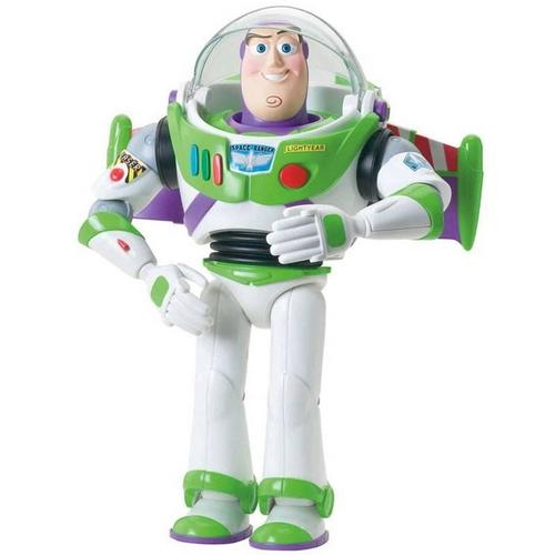 Boneco Buzz Lightyear Toy Story 3 Com 30 Cm R7216 Mattel é bom? Vale a pena?