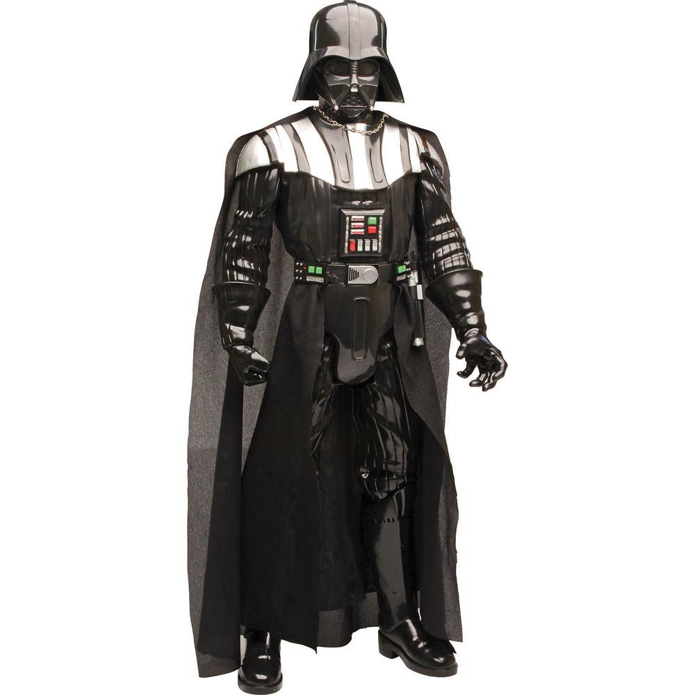 Boneco Darth Vader Articulado 79cm - DTC é bom? Vale a pena?