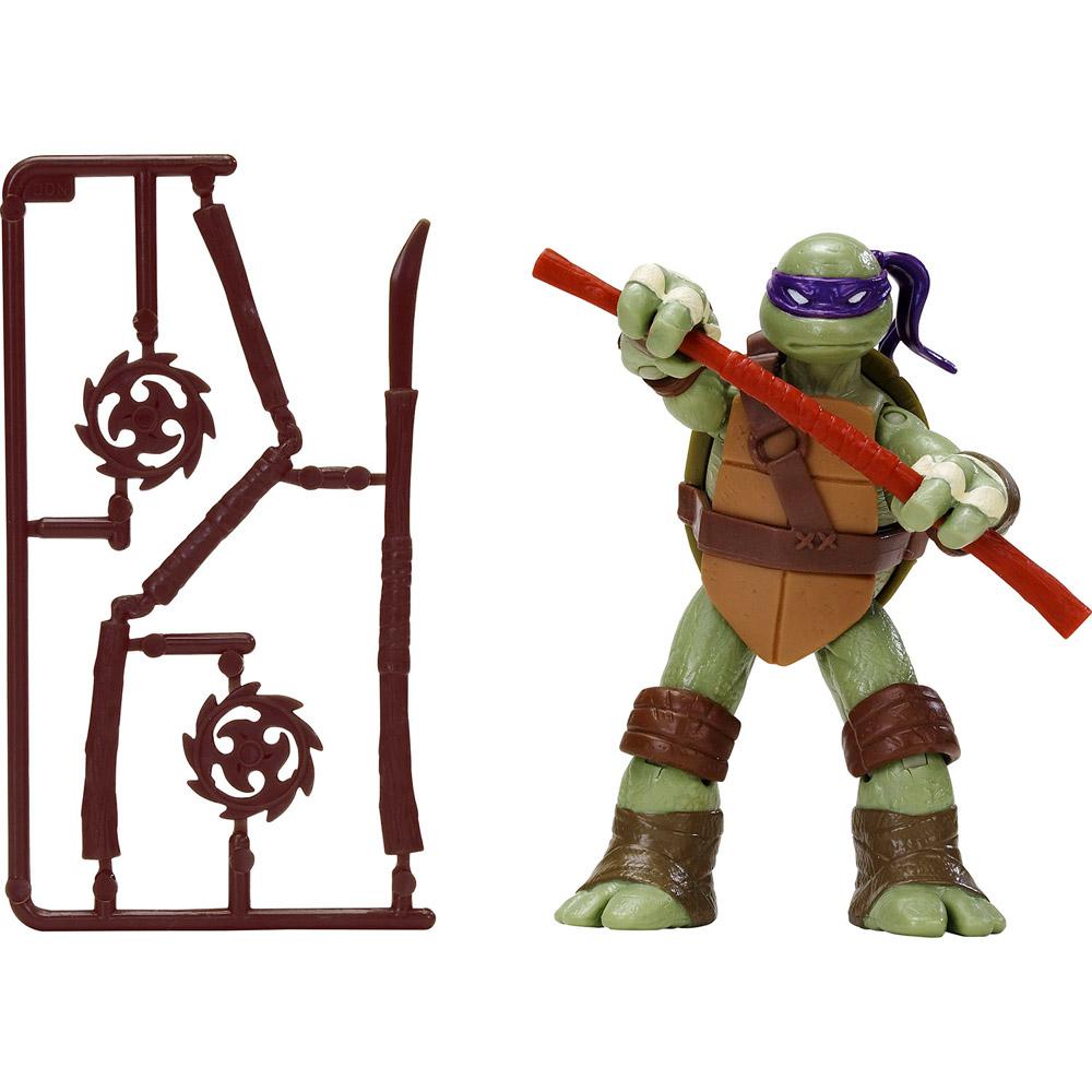 Boneco de Ação Tartarugas Ninja 12 cm Donatello Multikids é bom? Vale a pena?