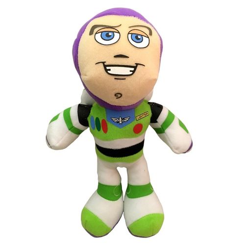 Boneco de Pelúcia Buzz Lightyear Toy Story Disney - Candide é bom? Vale a pena?
