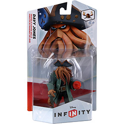 Boneco Disney Infinity - Davy Jones (Personagem Individual) - PS3/ XBOX 360/ Wii/ Wii U/ 3DS é bom? Vale a pena?
