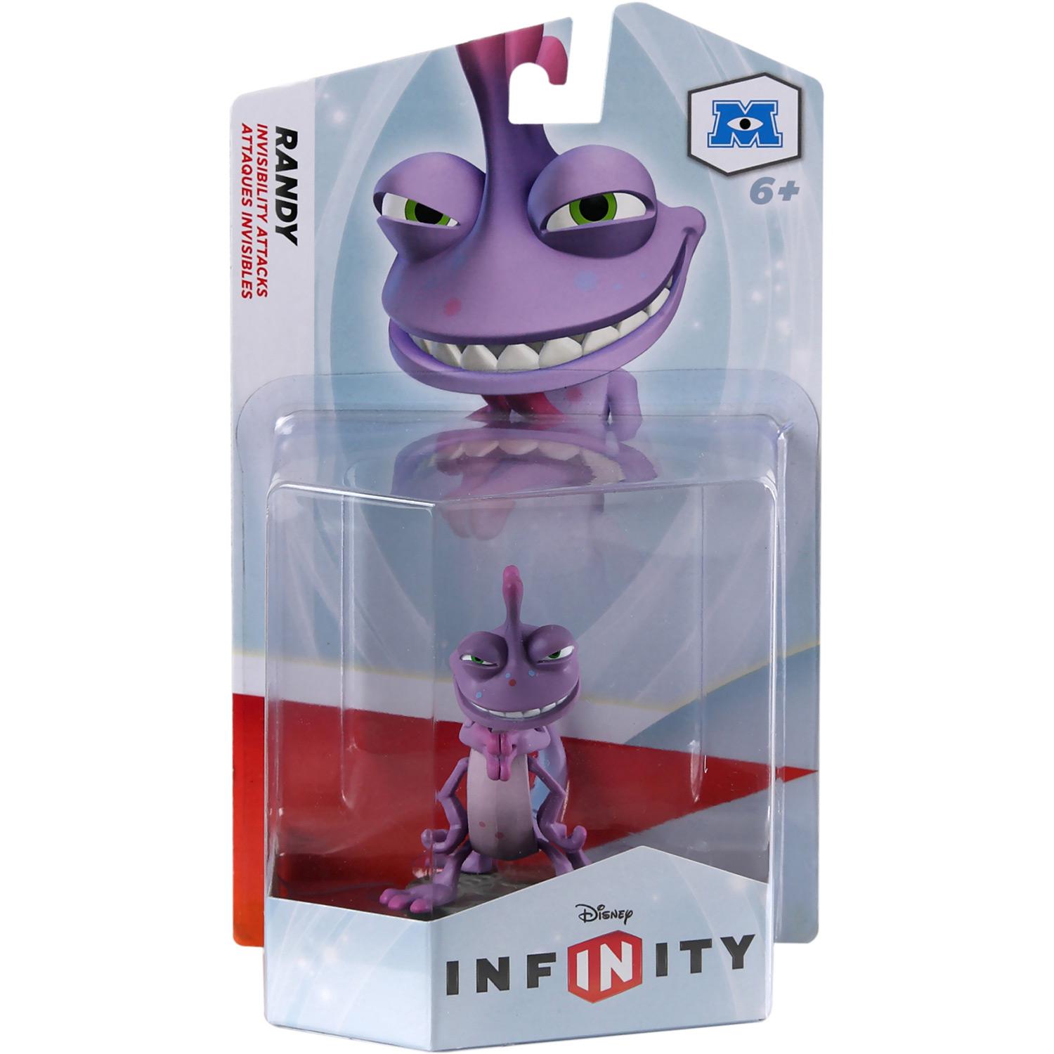 Boneco Disney Infinity - Randy (Personagem Individual) - PS3/ XBOX 360/ Wii/ Wii U/ 3DS é bom? Vale a pena?