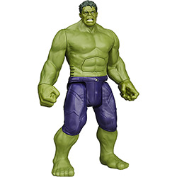 Boneco Eletrônico Avengers Hulk Titan Hero - Hasbro é bom? Vale a pena?