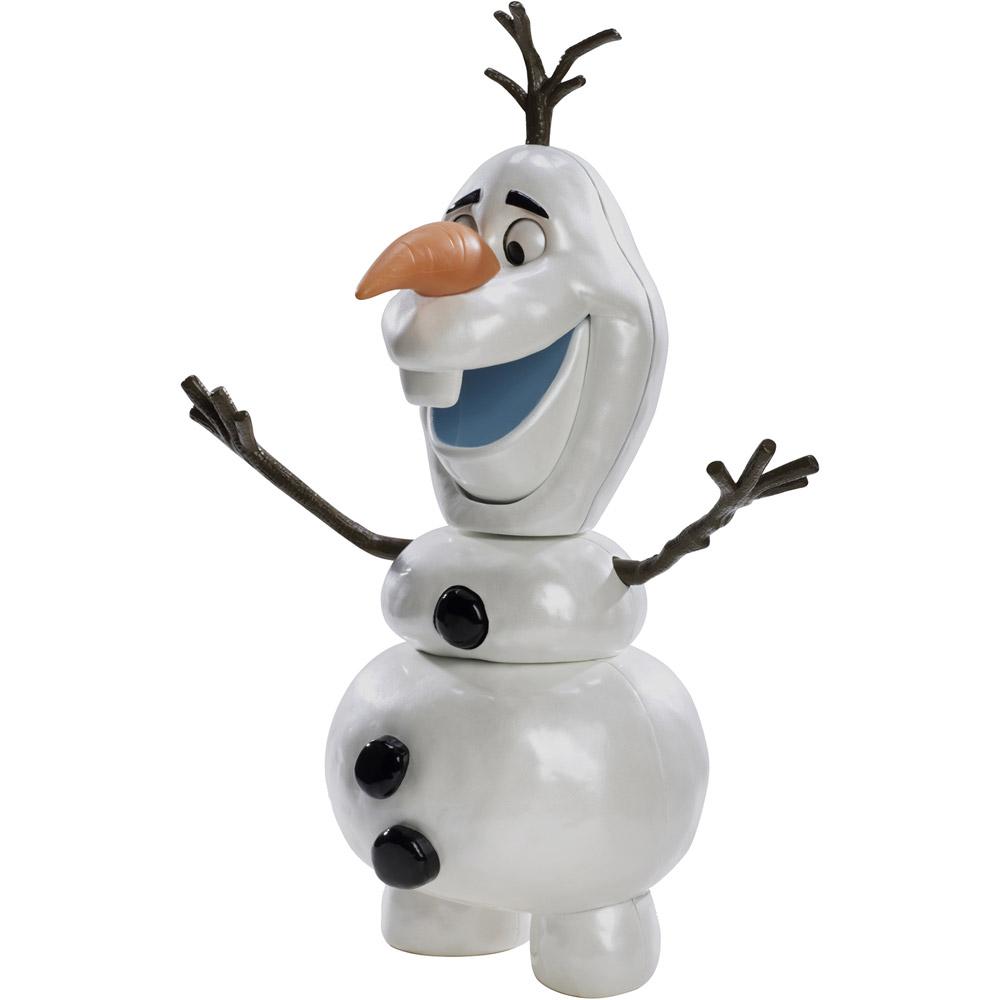 Boneco Frozen Olaf - Mattel é bom? Vale a pena?