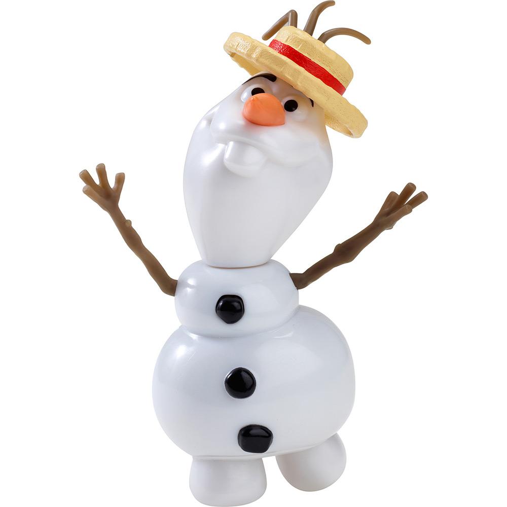Boneco Frozen Olaf Verão - Mattel é bom? Vale a pena?