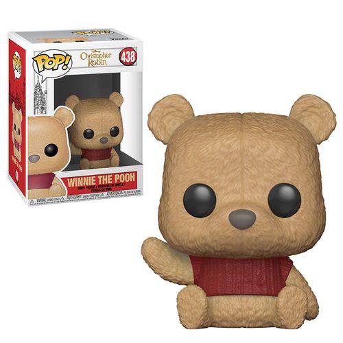 Boneco Funko Pop Disney Christopher - Winnie The Pooh 438 é bom? Vale a pena?