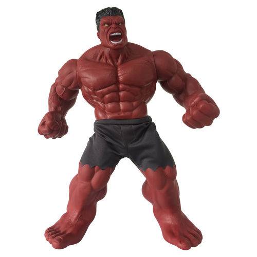 Boneco Gigante - 50 Cm - Disney - Marvel - Revolution - Hulk - Vermelho - Mimo é bom? Vale a pena?