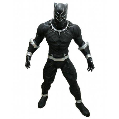 Boneco Gigante Pantera Negra Avengers 50cm Mimo 0521 é bom? Vale a pena?