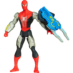 Boneco Homem Aranha 3.75" Spider Strike Slash Gauntlet - Hasbro é bom? Vale a pena?