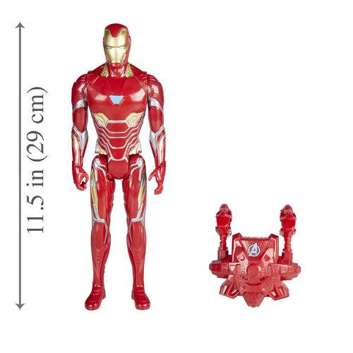 Boneco Homem de Ferro - os Vingadores - Power Pack - E0606 - Hasbro é bom? Vale a pena?