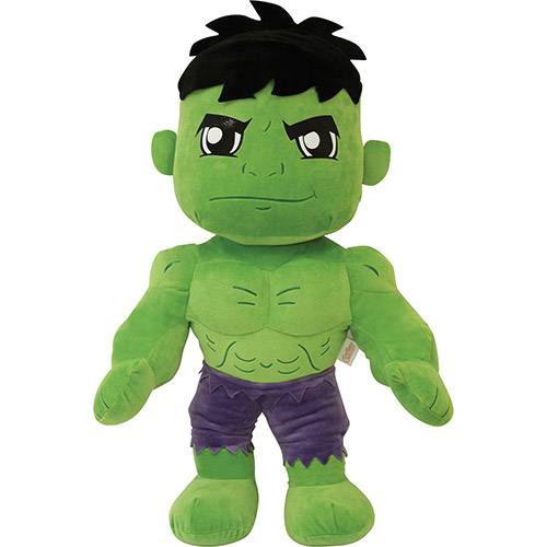 Boneco Hulk 29cm Buba é bom? Vale a pena?