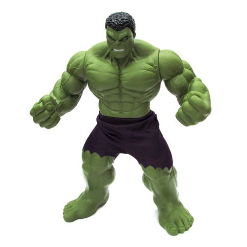 Boneco Hulk Comics Marvel 45 Cm Articulado Mimo é bom? Vale a pena?