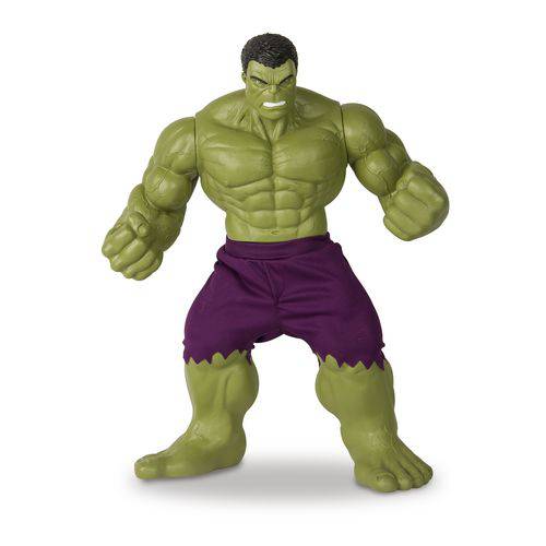 Boneco Hulk Gigante Vingadores Marvel - Mimo é bom? Vale a pena?