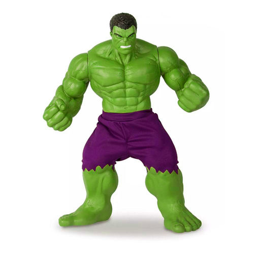 Boneco Hulk Revolution Gigante Mimo 0516 é bom? Vale a pena?