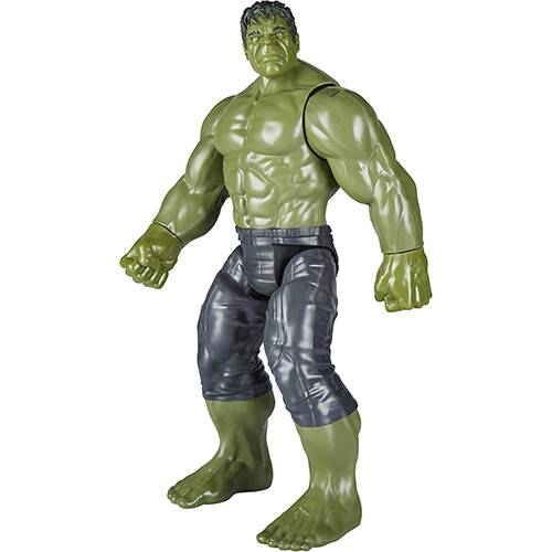 Boneco Hulk - Vingadores E0571 - Hasbro é bom? Vale a pena?