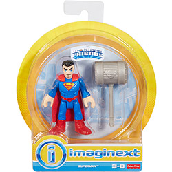 Boneco Imaginext Bonecos DC Super Homem - Mattel é bom? Vale a pena?