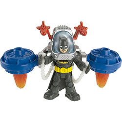 Boneco Imaginext Super Friends Batman & Spacepack - Mattel é bom? Vale a pena?