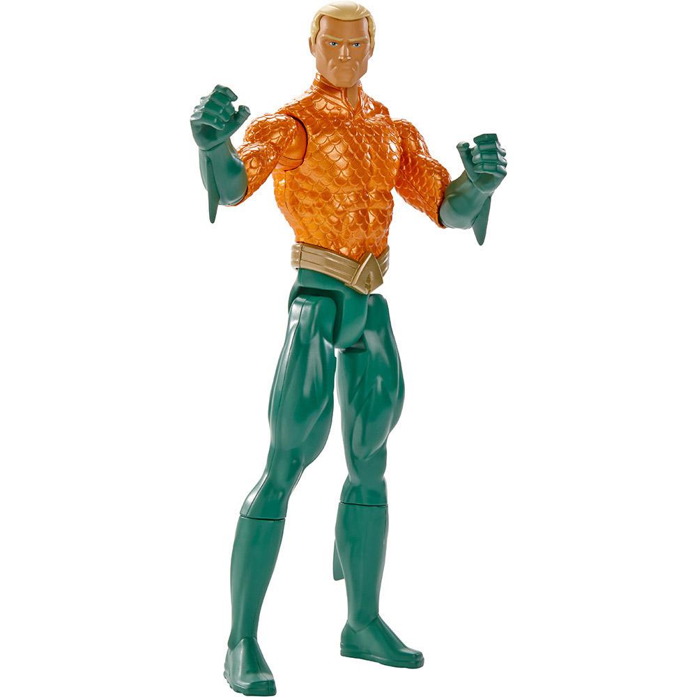 Boneco Liga da Justiça Aquaman - Mattel é bom? Vale a pena?