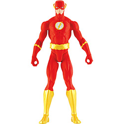 Boneco Liga da Justiça Flash - Mattel é bom? Vale a pena?