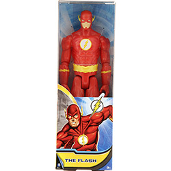 Boneco Liga da Justiça The Flash 12