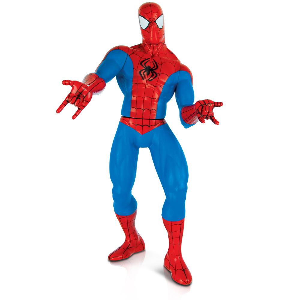 Boneco Marvel Homem Aranha Vermelho Gigante 55 cm - Mimo é bom? Vale a pena?