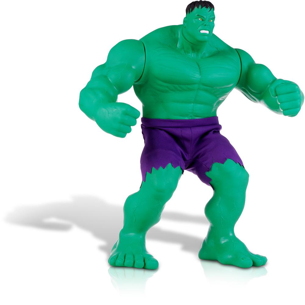 Boneco Marvel Hulk Gigante 55 cm- Mimo é bom? Vale a pena?