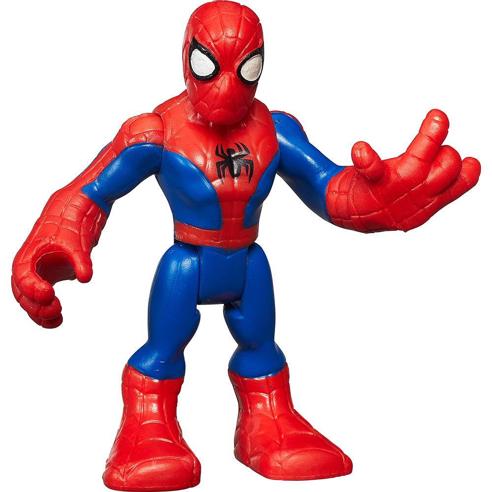 Boneco Marvel Super Hero Mini Homem Aranha Hasbro é bom? Vale a pena?