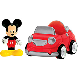 Boneco Mickey com Veículo - Carro do Mickey - Mattel é bom? Vale a pena?