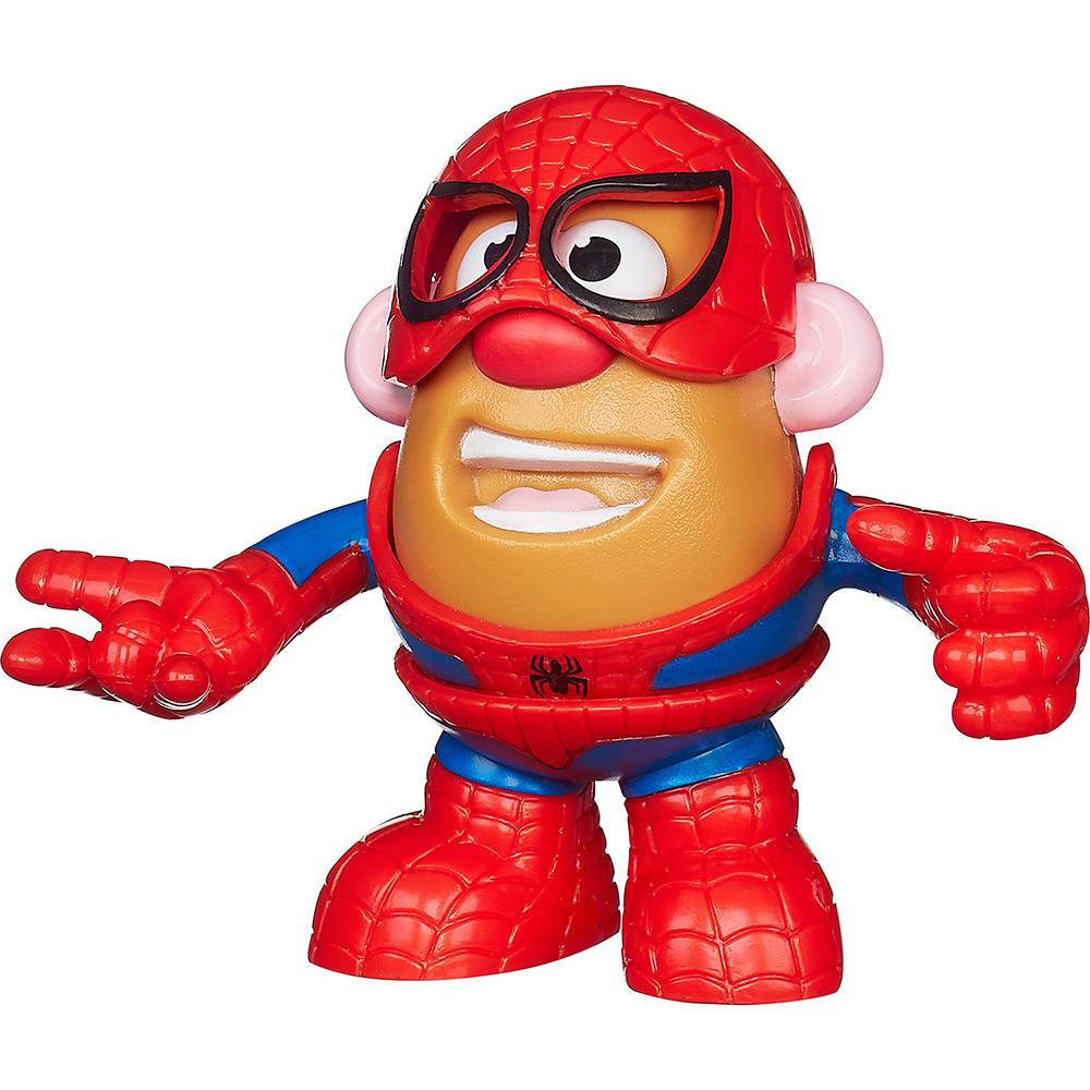 Boneco Mr. Potato Head Homem Aranha Marvel A7283/A8084 - Hasbro é bom? Vale a pena?