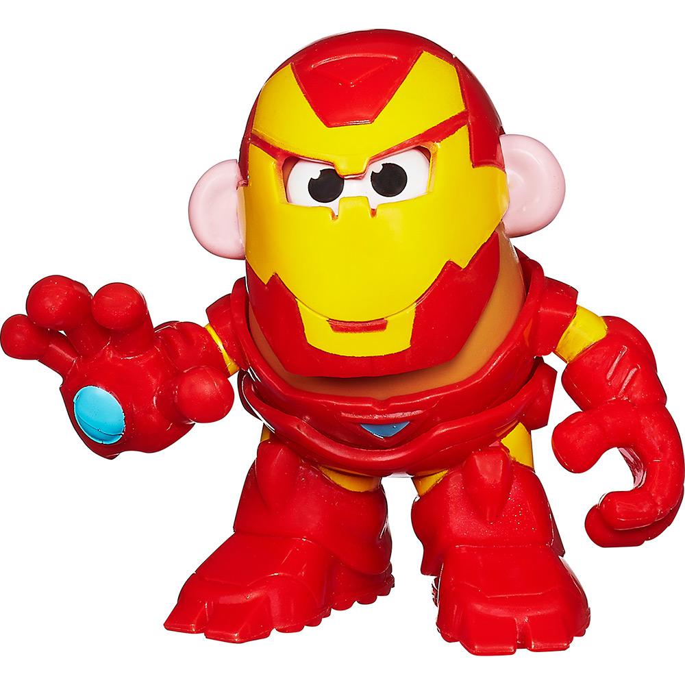 Boneco Mr. Potato Head Homem de Ferro Marvel A7283/A8085 - Hasbro é bom? Vale a pena?
